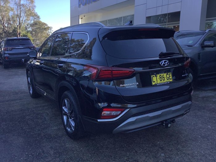 2019 Hyundai Santa Fe Highlander
