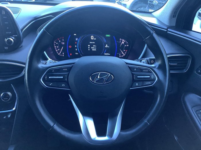 2019 Hyundai Santa Fe Highlander