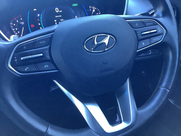 2019 Hyundai Santa Fe Highlander