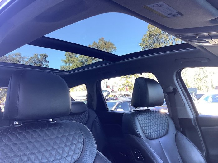 2019 Hyundai Santa Fe Highlander