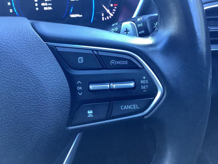2019 Hyundai Santa Fe Highlander