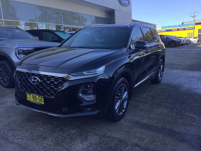 2019 Hyundai Santa Fe Highlander