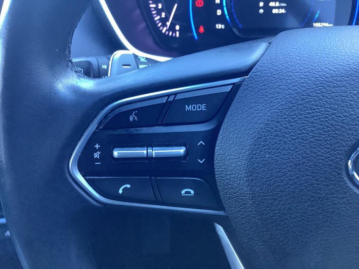 2019 Hyundai Santa Fe Highlander