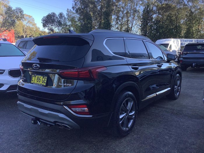 2019 Hyundai Santa Fe Highlander