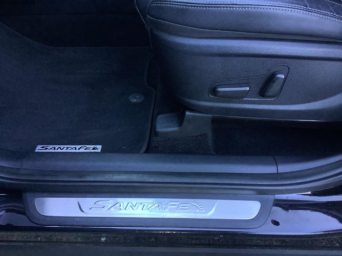 2019 Hyundai Santa Fe Highlander