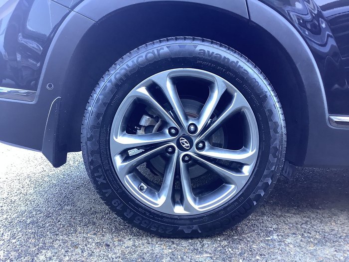2019 Hyundai Santa Fe Highlander