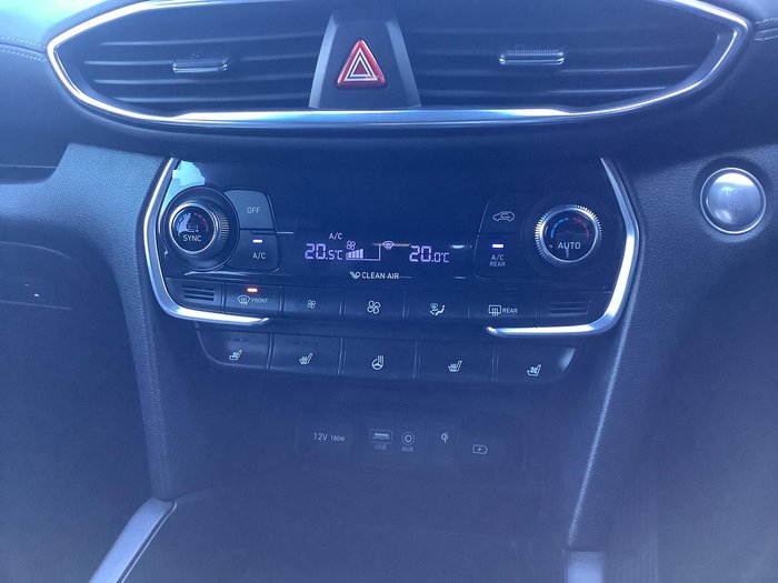 2019 Hyundai Santa Fe Highlander