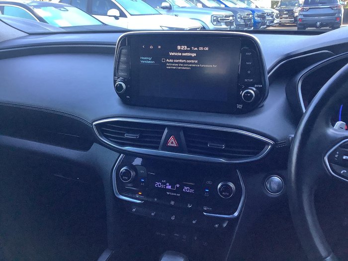 2019 Hyundai Santa Fe Highlander