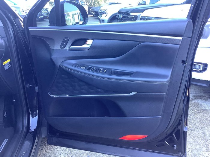 2019 Hyundai Santa Fe Highlander