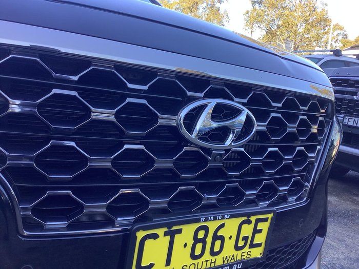 2019 Hyundai Santa Fe Highlander