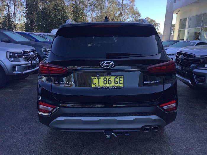 2019 Hyundai Santa Fe Highlander
