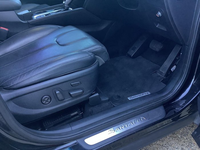 2019 Hyundai Santa Fe Highlander