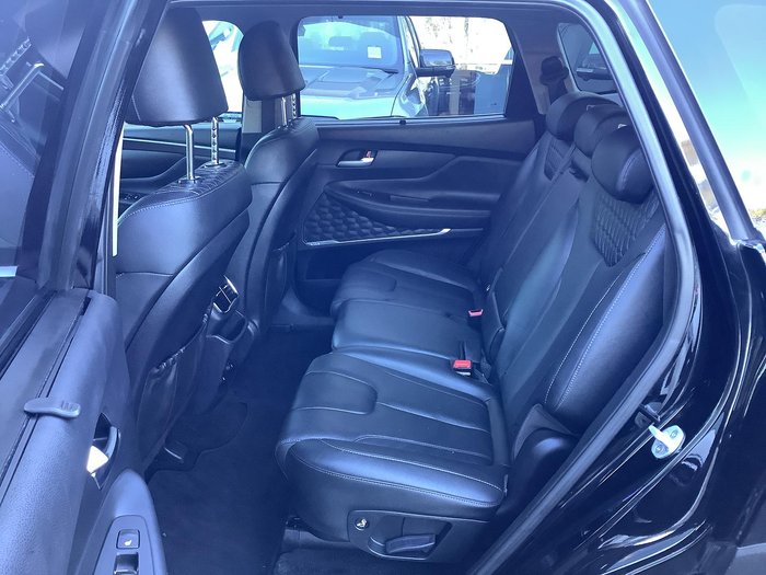 2019 Hyundai Santa Fe Highlander