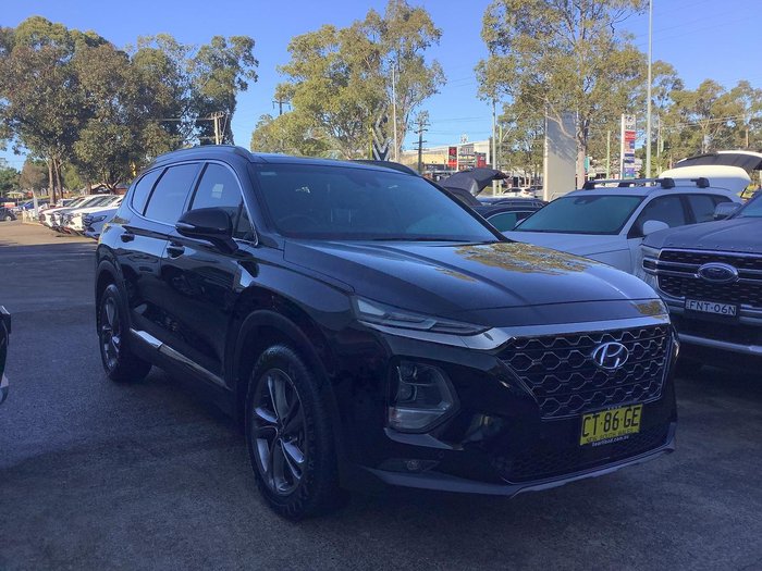 2019 Hyundai Santa Fe Highlander