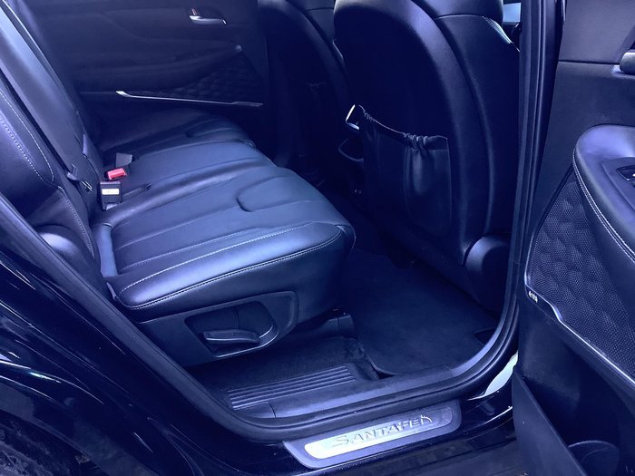 2019 Hyundai Santa Fe Highlander