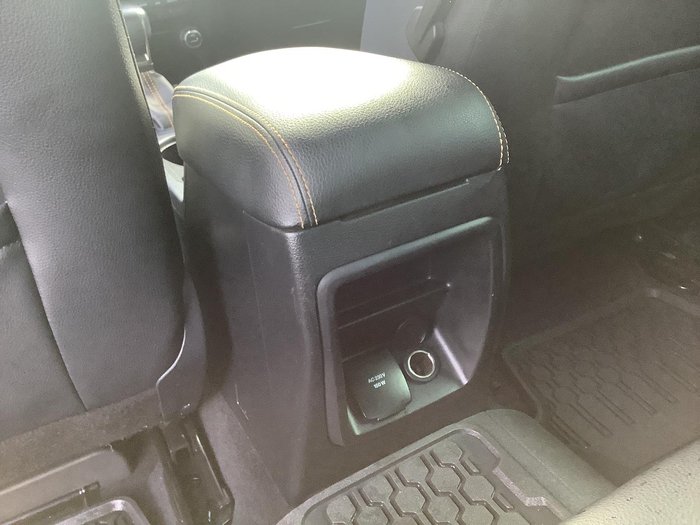 2020 Ford Ranger Wildtrak