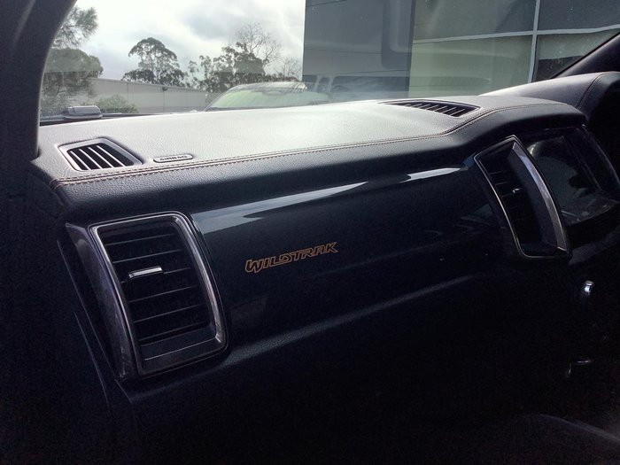 2020 Ford Ranger Wildtrak