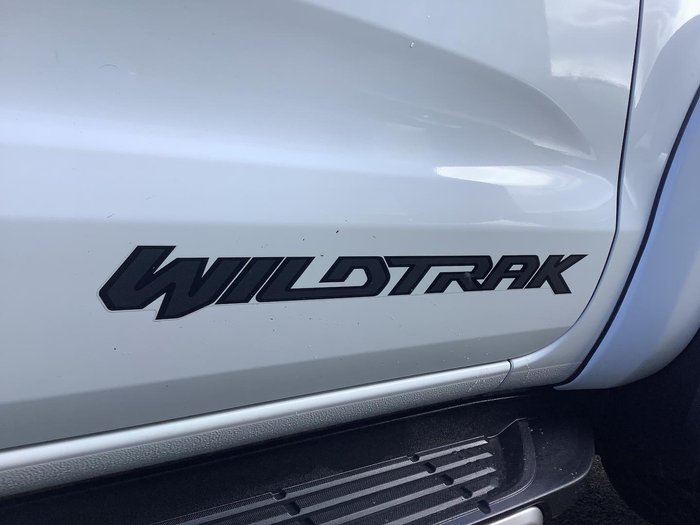 2020 Ford Ranger Wildtrak