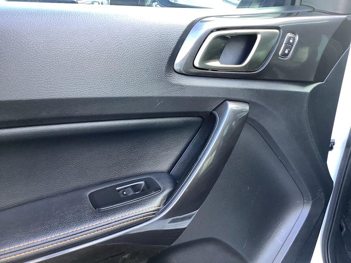 2020 Ford Ranger Wildtrak