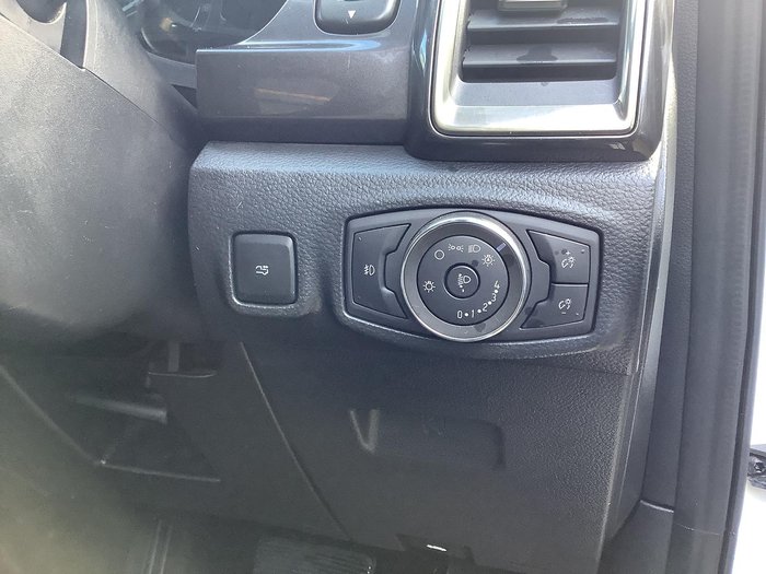 2020 Ford Ranger Wildtrak