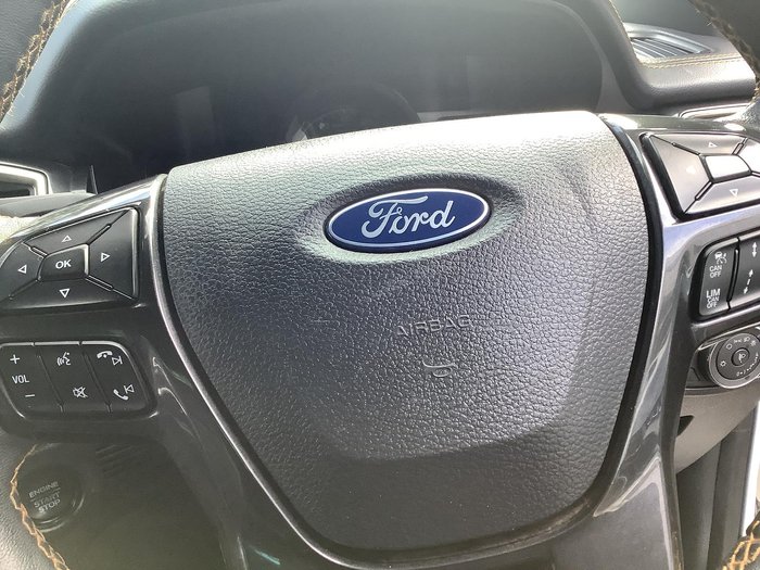 2020 Ford Ranger Wildtrak