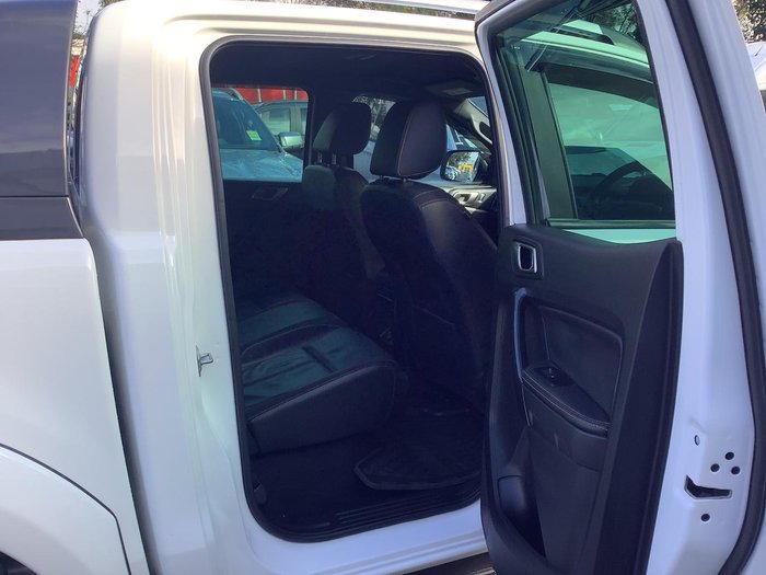 2020 Ford Ranger Wildtrak