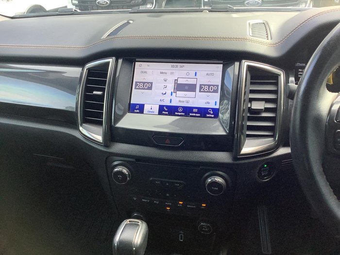 2020 Ford Ranger Wildtrak