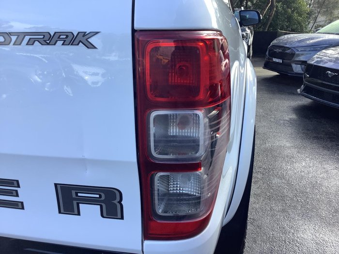 2020 Ford Ranger Wildtrak