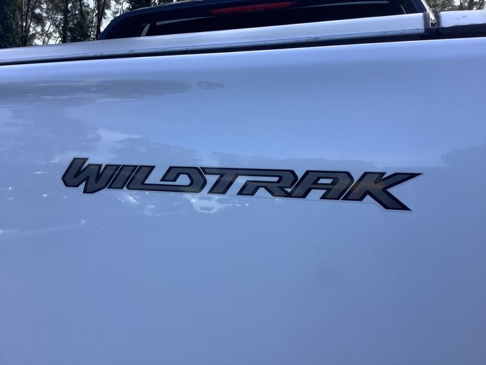 2020 Ford Ranger Wildtrak