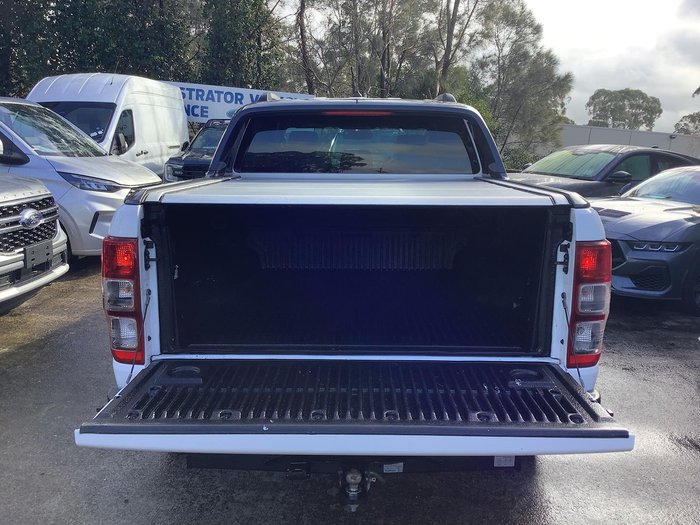 2020 Ford Ranger Wildtrak