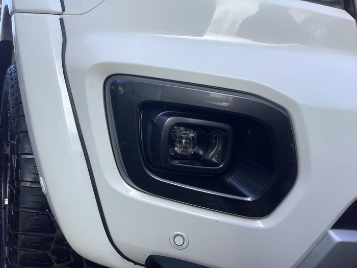 2020 Ford Ranger Wildtrak