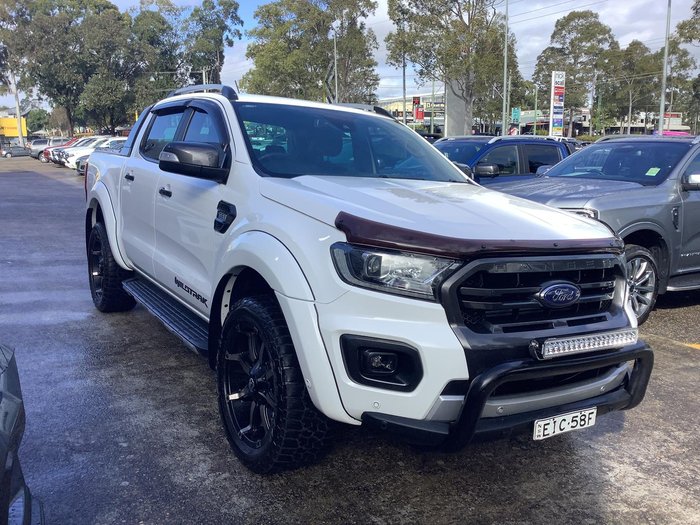 2020 Ford Ranger Wildtrak