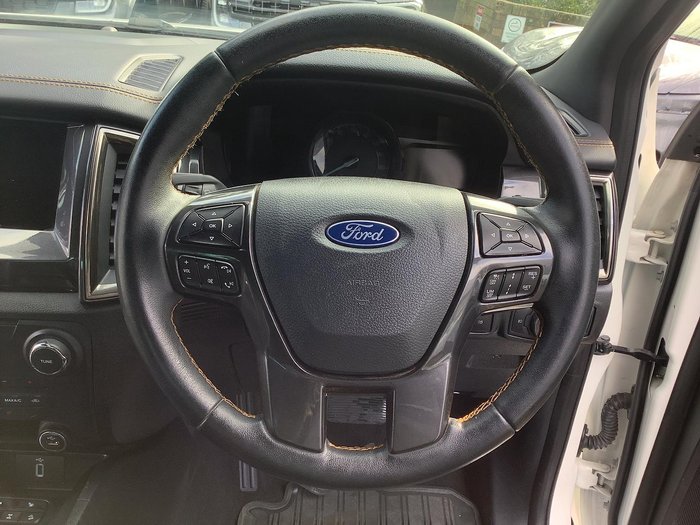 2020 Ford Ranger Wildtrak