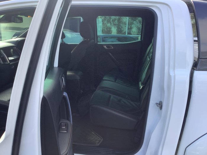 2020 Ford Ranger Wildtrak