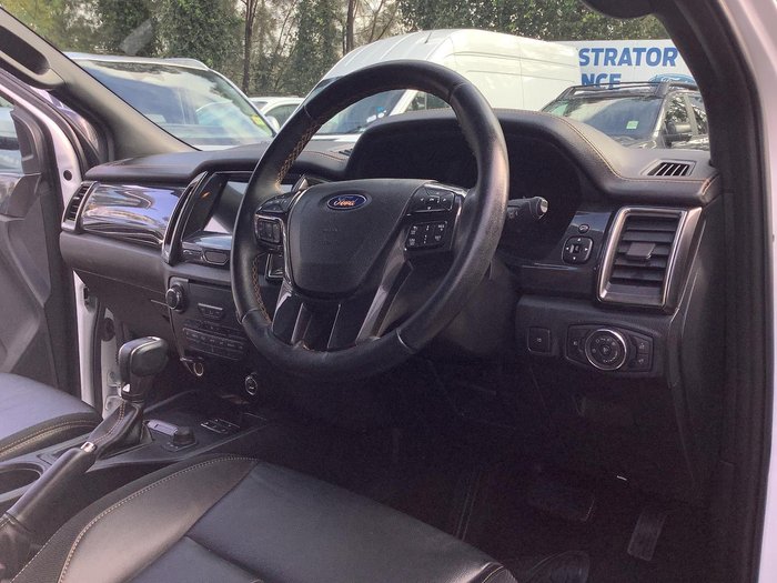 2020 Ford Ranger Wildtrak