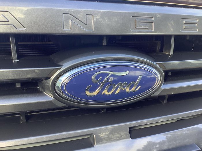 2020 Ford Ranger Wildtrak