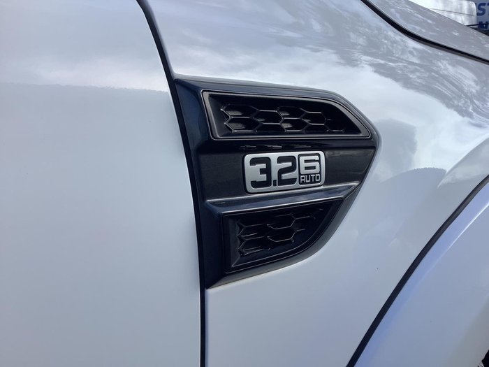2020 Ford Ranger Wildtrak