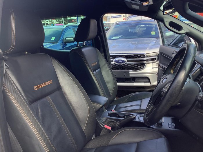 2020 Ford Ranger Wildtrak