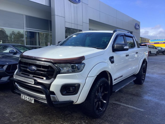 2020 Ford Ranger Wildtrak