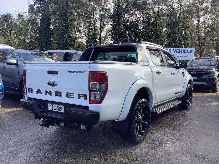 2020 Ford Ranger Wildtrak