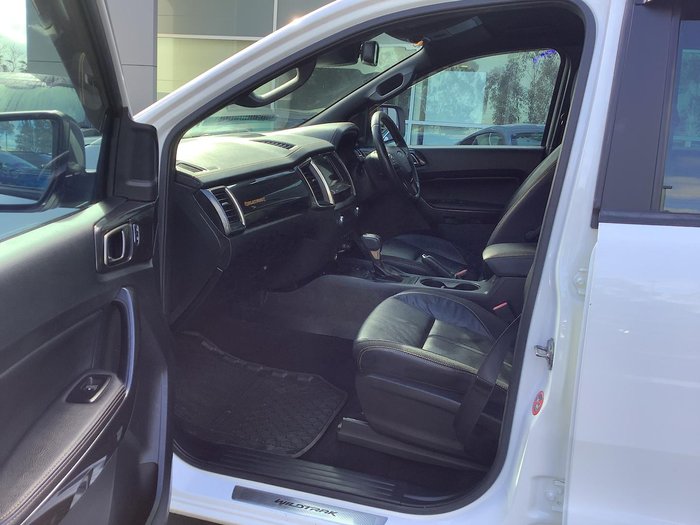 2020 Ford Ranger Wildtrak