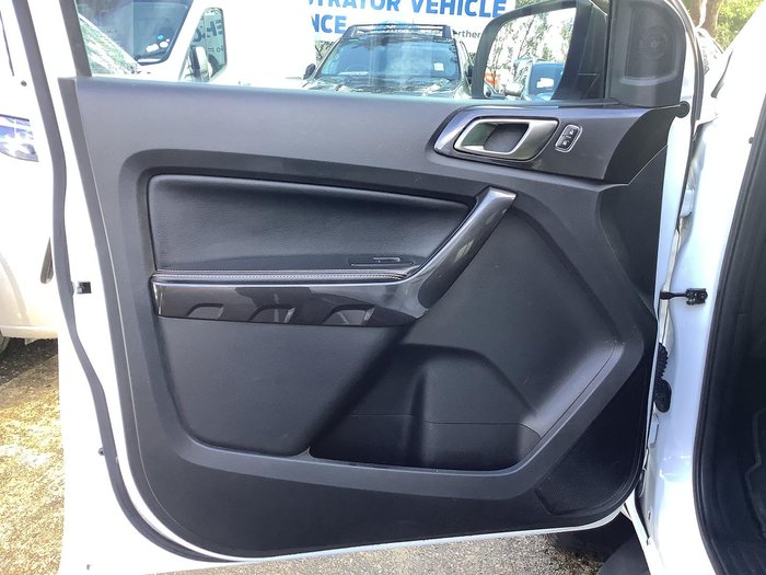 2020 Ford Ranger Wildtrak