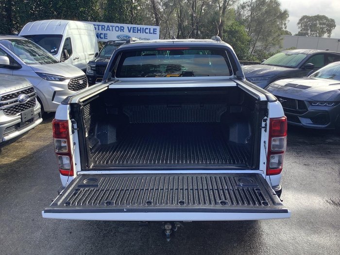 2020 Ford Ranger Wildtrak