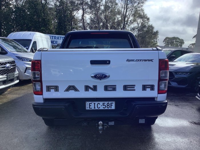 2020 Ford Ranger Wildtrak