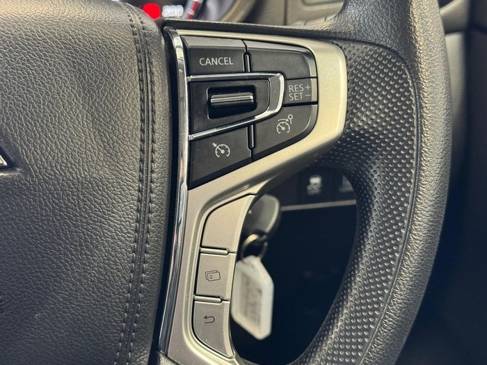 2022 Mitsubishi Triton GLX