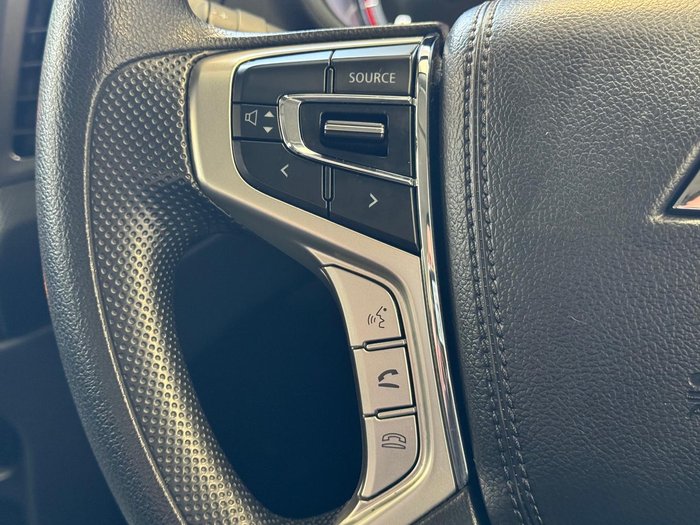 2022 Mitsubishi Triton GLX