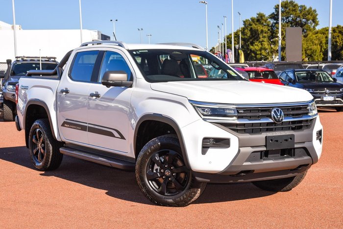 2025 Volkswagen Amarok TDI600 PanAmericana