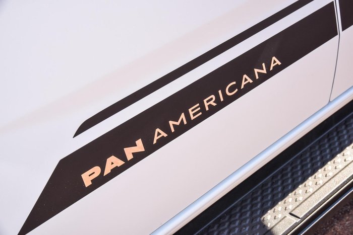 2025 Volkswagen Amarok TDI600 PanAmericana