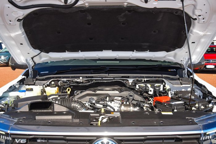 2025 Volkswagen Amarok TDI600 PanAmericana