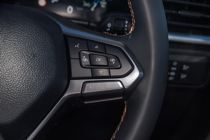 2025 Volkswagen Amarok TDI600 PanAmericana